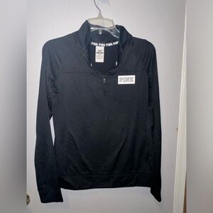 Pink Victorias Secret Ultimate Zip Jacket